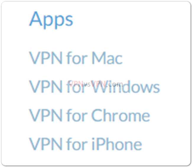 Windscribe vpn지원 운영체제 플랫폼 OS platform